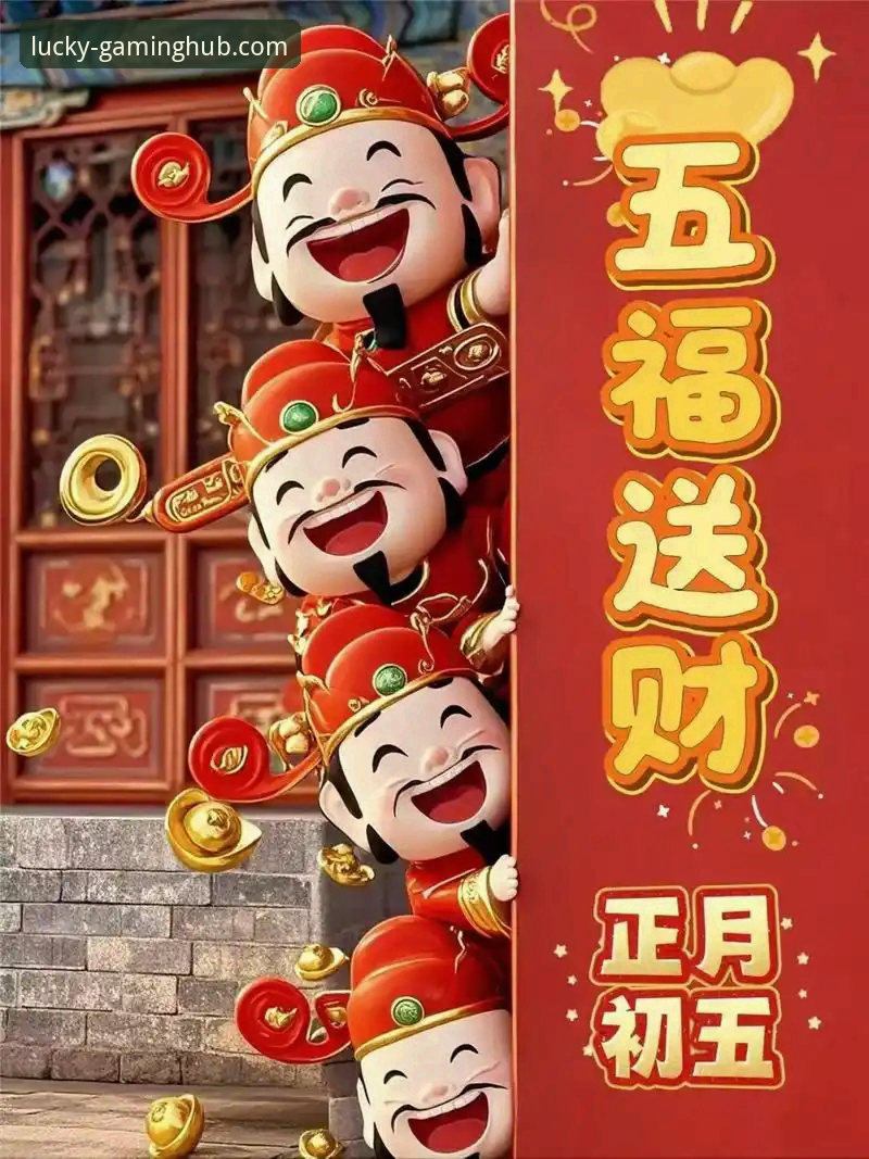 最新财神到游戏APP官网入口 财神到游戏平台官网入口详解:2025新版功能与下载指南