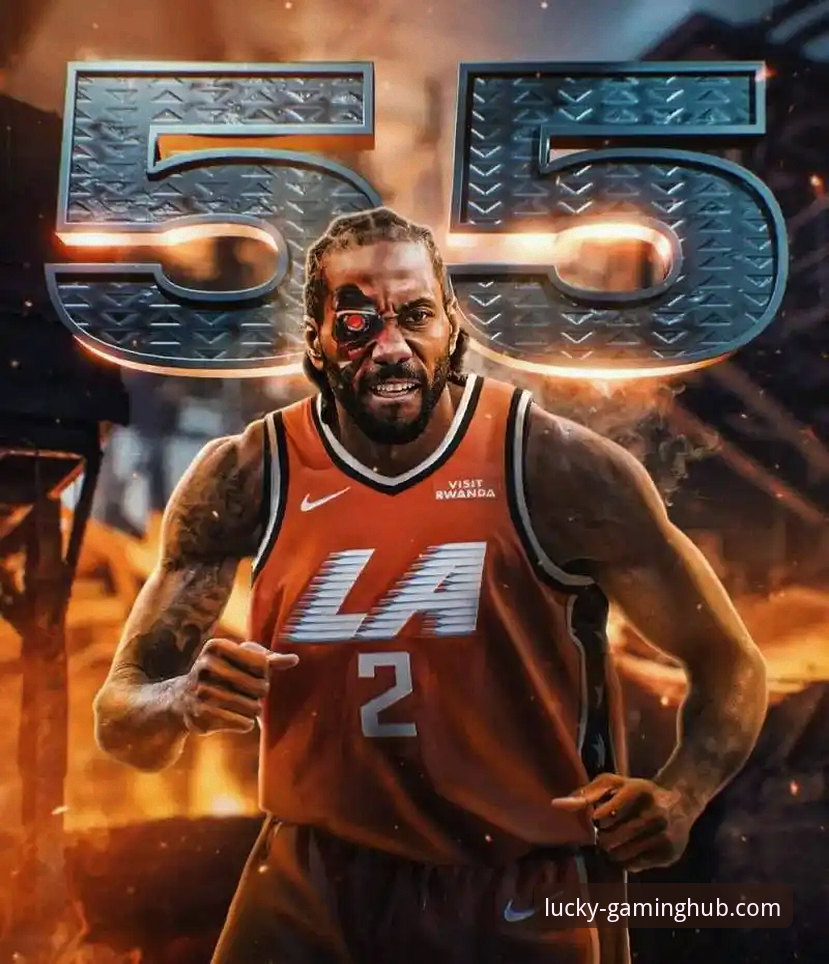 NBA赛场到娱乐平台：伦纳德伤情与开拓者之战的全新解析指南